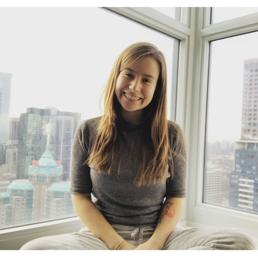 Alejandra Lozano - Jr. People Ops Coordinator