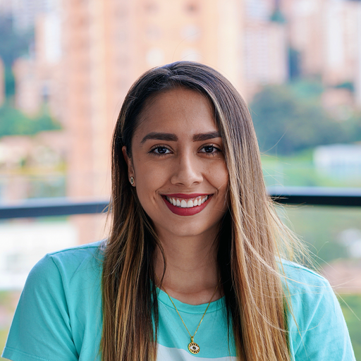 Alejandra Giraldo - Senior Customer Success Associate