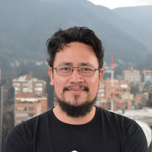 Carlos Beltrán - Ops Engineer