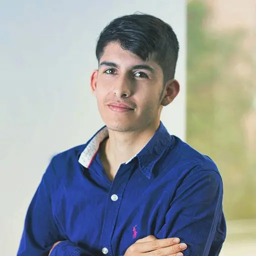 Nicolás Árias - Fullstack Developer