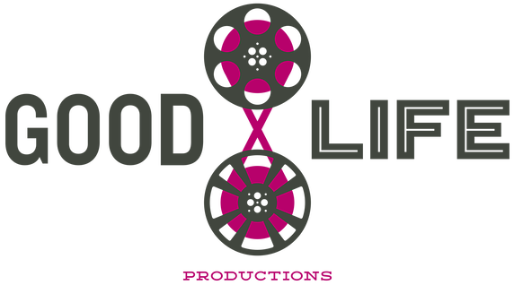 Good Life Productions logo