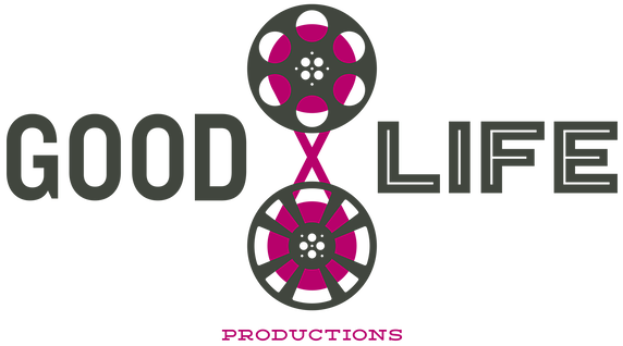 Good Life Productions logo