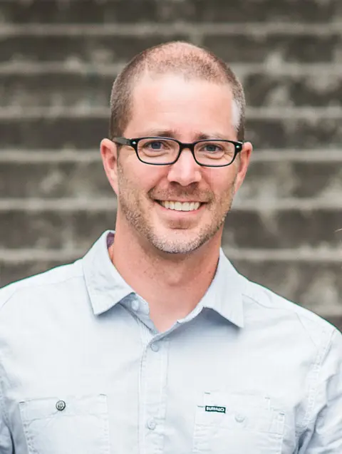 Going global with clinical trials: image of Nathan Aune