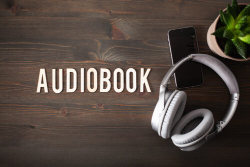 hire an audiobook narrator