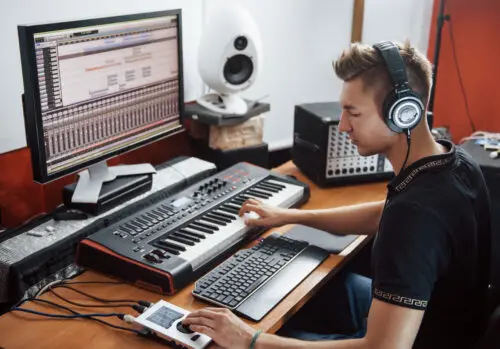 What does a sound engineer do