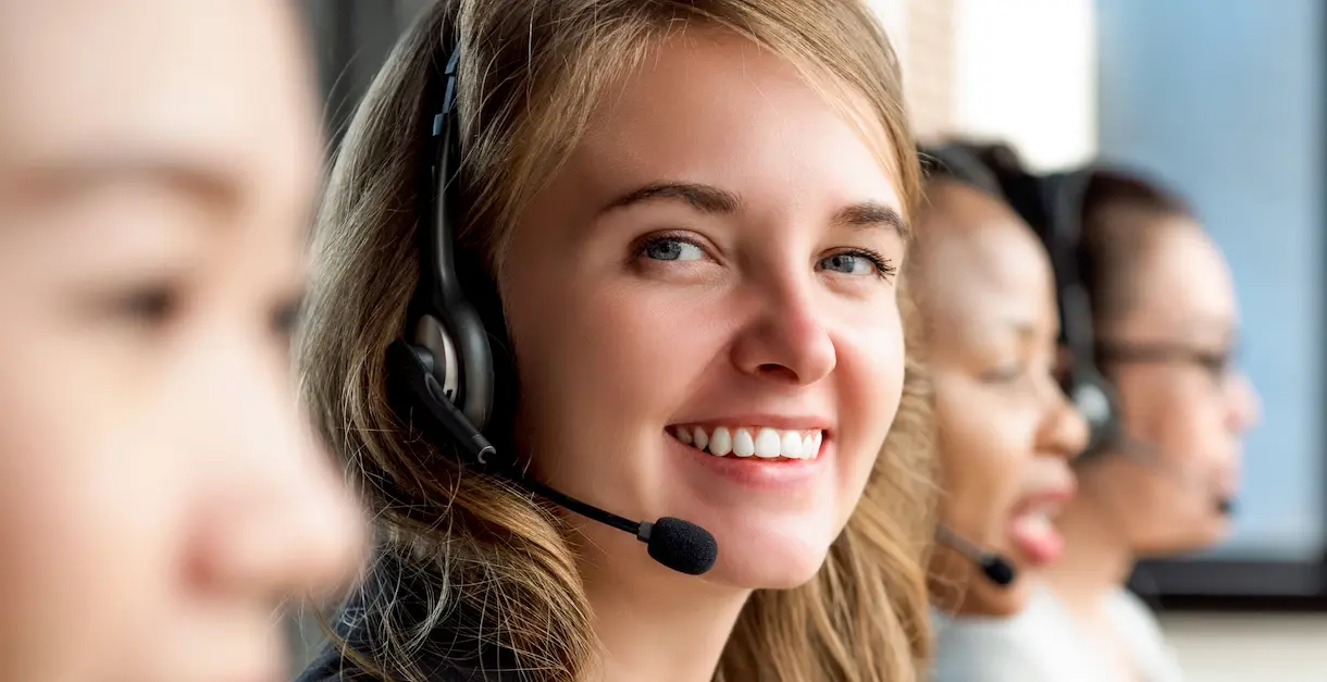 customer service agent