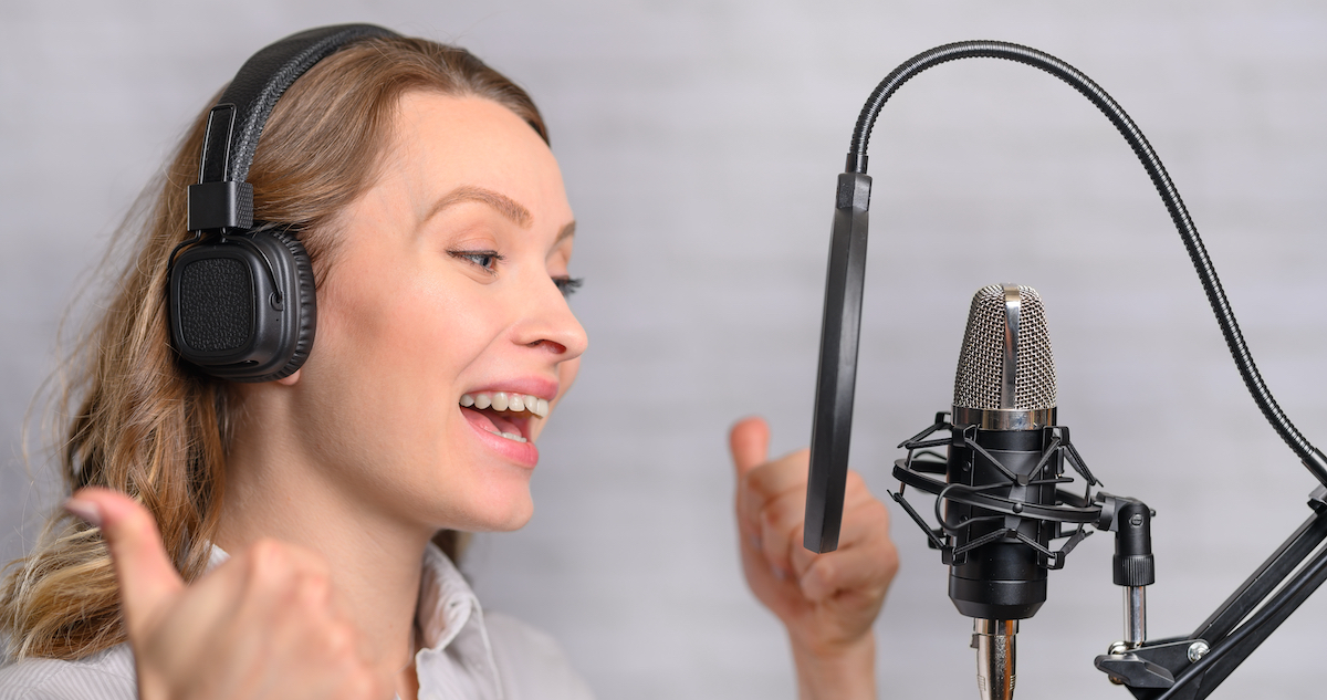 How About A Female Voice Actor For Your Next Business Video Voice123 