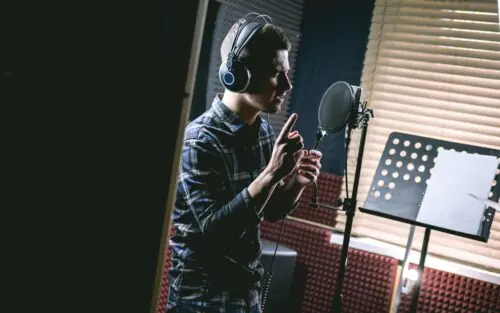 explainer video voice over