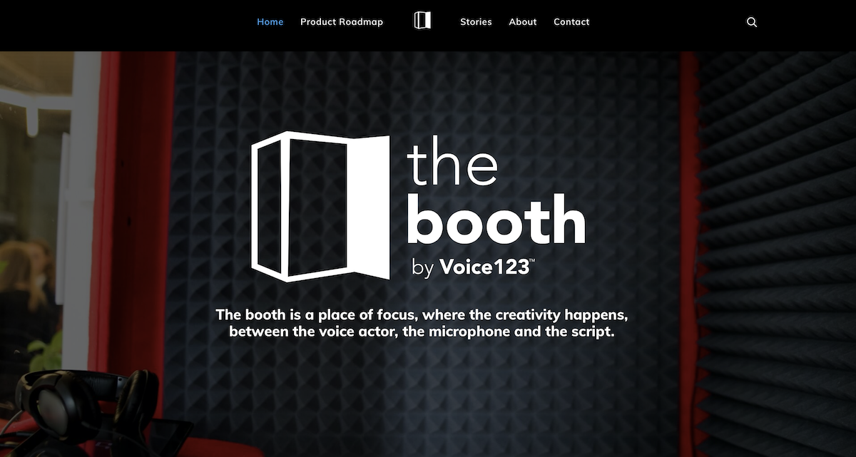Voice123 Launches The Booth A Top Resource For Voice Actors Voice123 