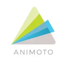 Video creation: Animoto logo