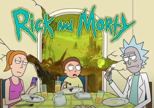 Rick and Morty