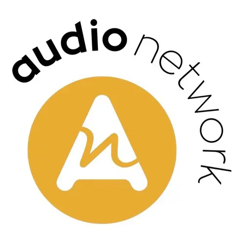 music for your voice over project: image of Audio Network logo