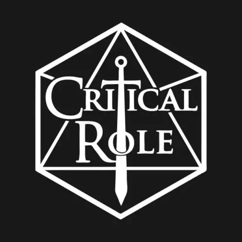 Successful storytelling: image of the Critical Role logo