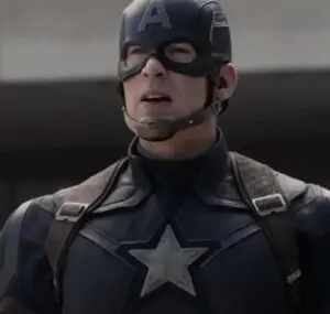 Marvel: Image of Captain America