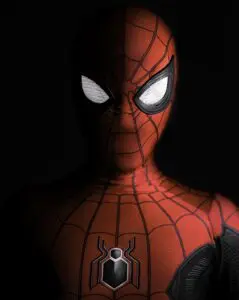 Marvel: image of Spiderman