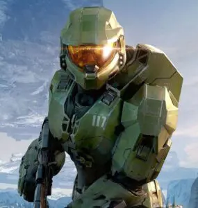 Halo Master chief voice actor