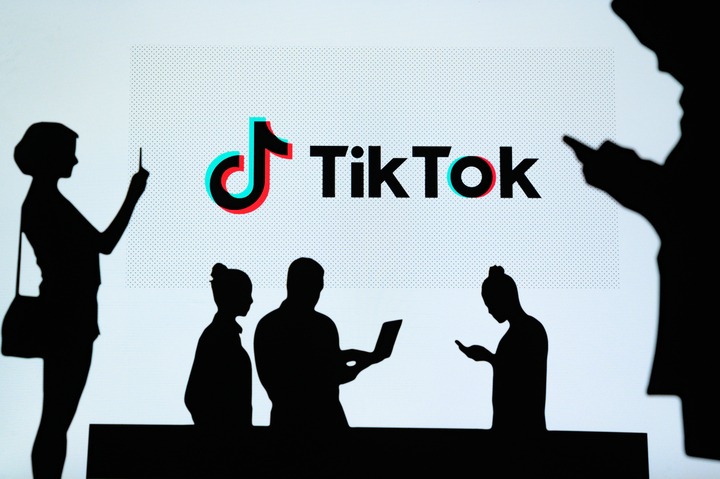 how to add a voice over on tiktok
