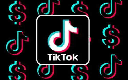 TikTok marketing trends: image of the TikTok logo