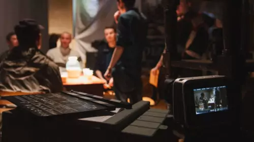 voice over directing