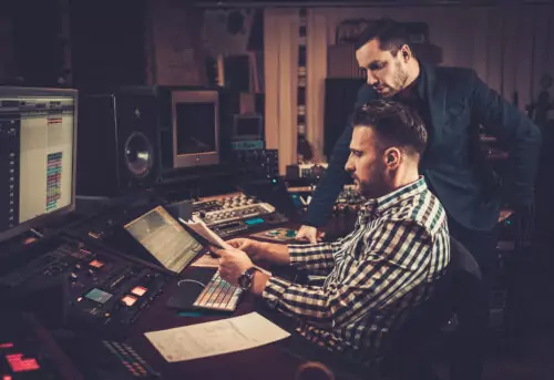 voice over directing