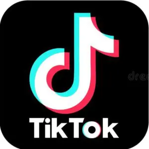 Influencers: Image of TikTok logo