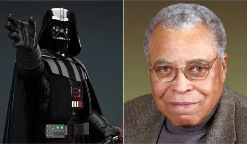 Darth Vader voice actor