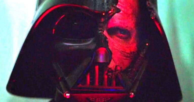 Darth Vader voice actor