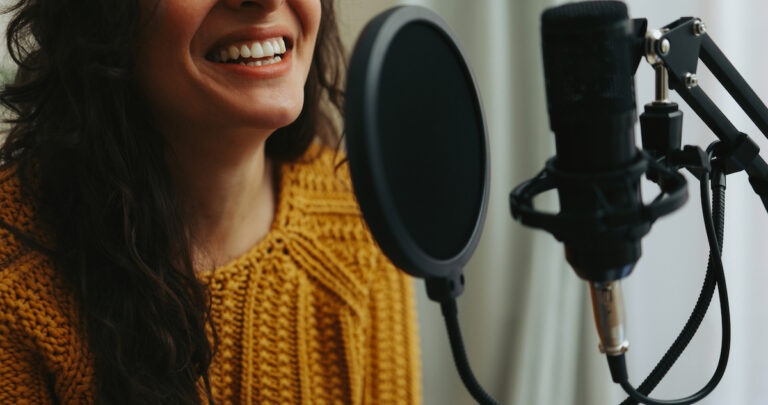 How to hire a voiceover artist