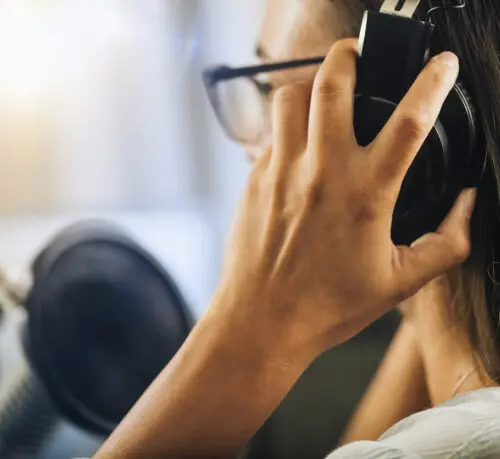 hire a voice over artist