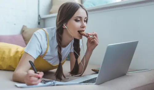 Writing advertising copy