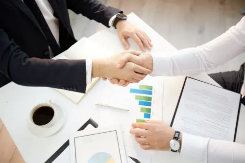 Voice123 Secure Payment service