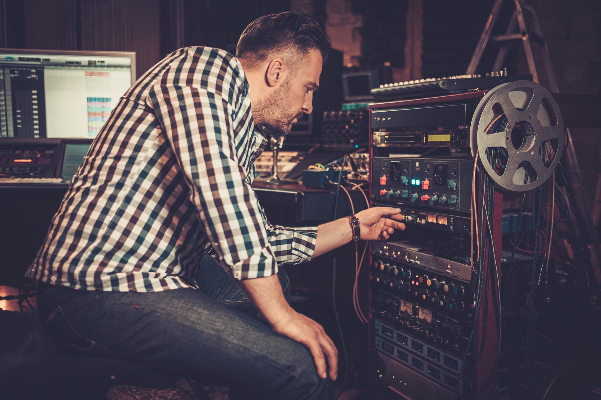 Audio Engineering - A 2024 Guide - VoiceTalks