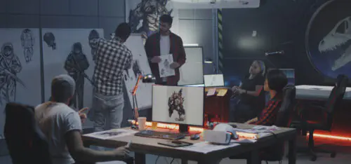 game design document