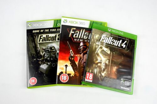 fallout games
