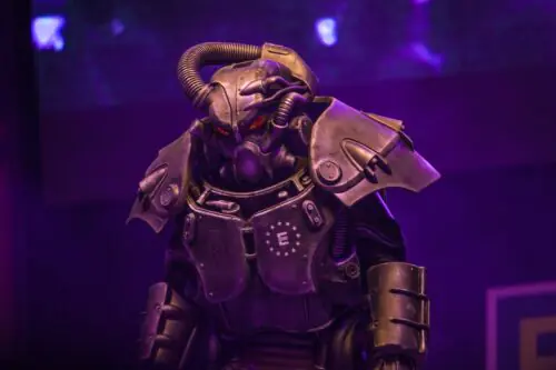 Fallout 4 voice actors