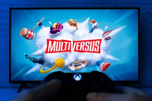 MultiVersus characters