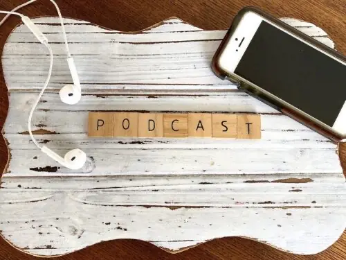 start a podcast