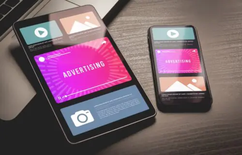 commercial voice over