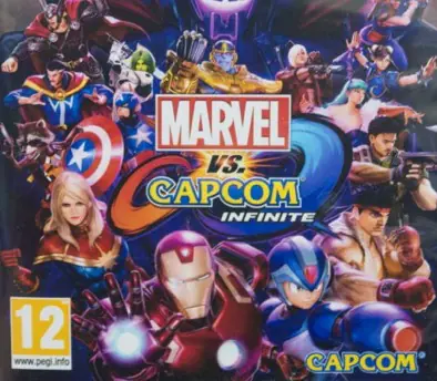 marvel vs. capcom