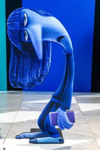 Inside Out 2 new emotions