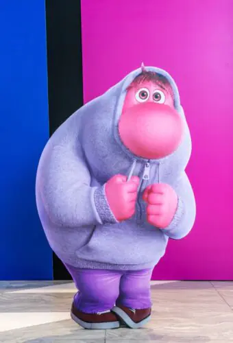 Inside Out 2 new emotions
