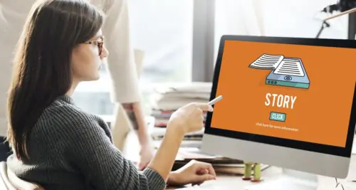 what is digital storytelling