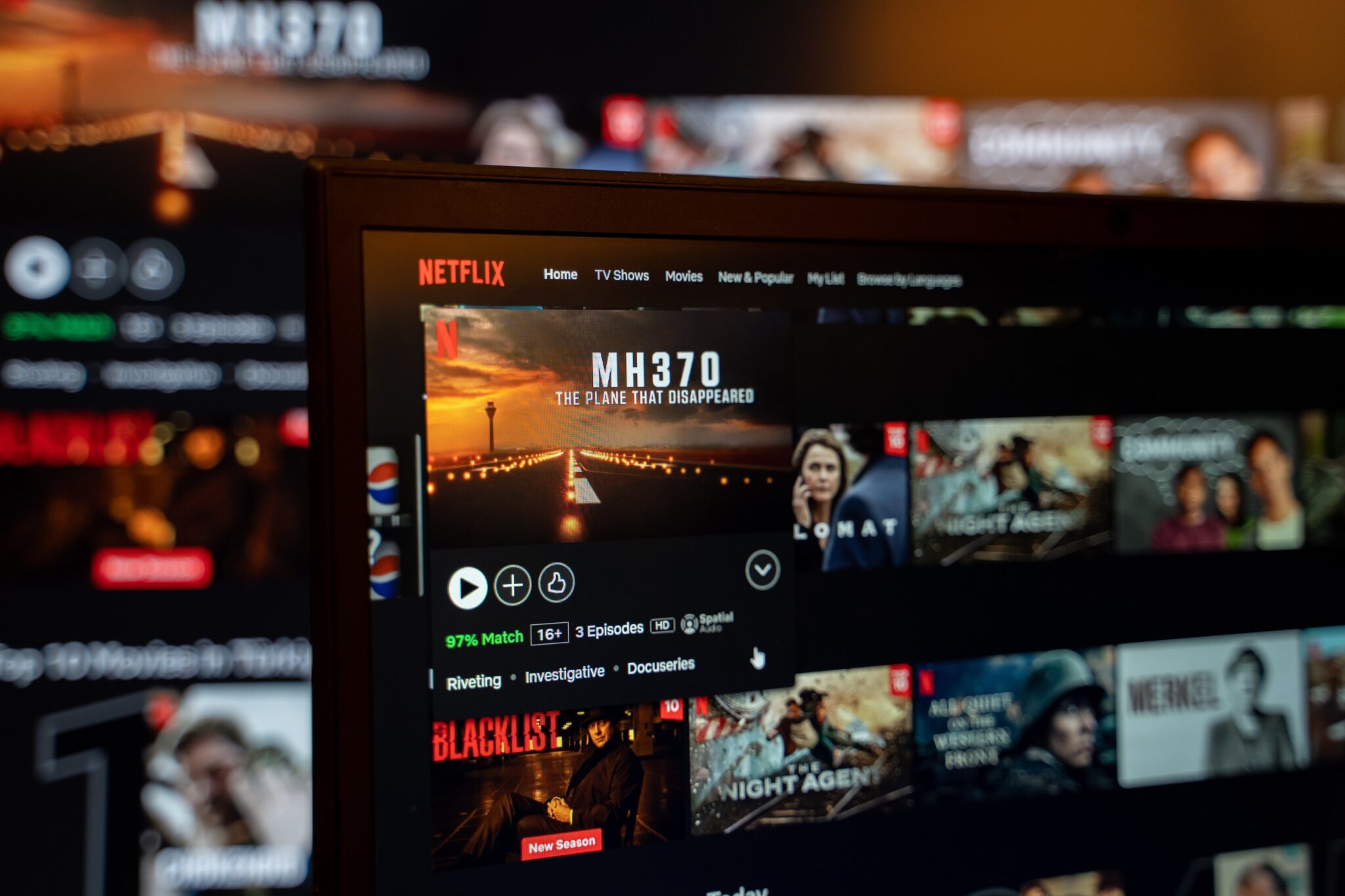 Documentary Programme The best Netflix documentaries: From true crime to new realities ...