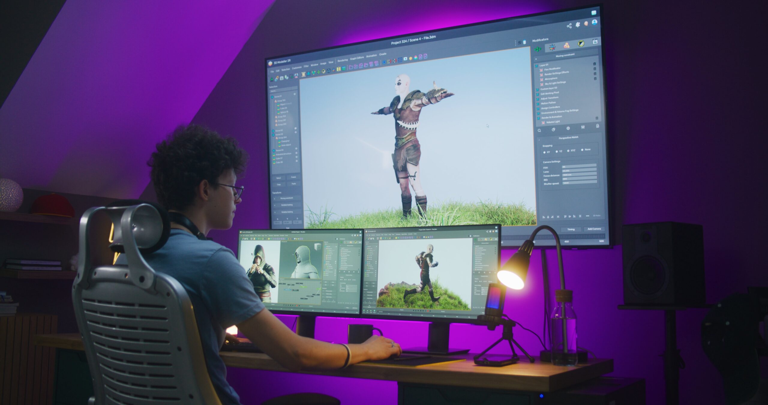 stop motion animation