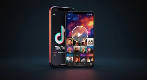 TikTok ads manager