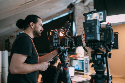 what is cinematography