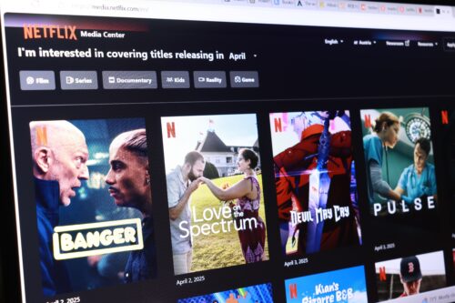 Netflix animated series