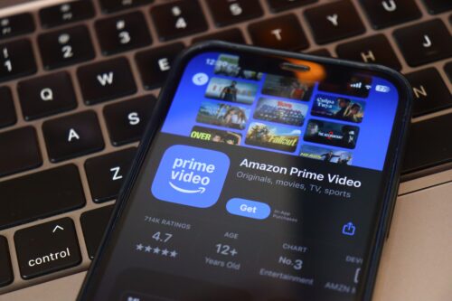 Amazon Prime Video ads