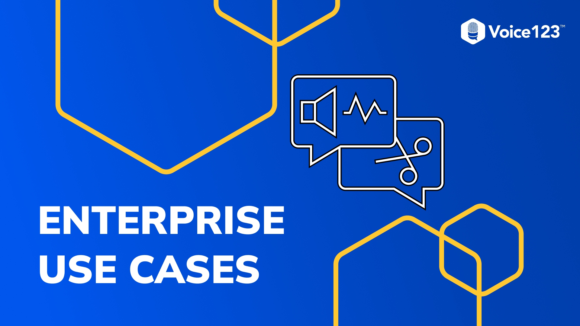 Enterprise use cases