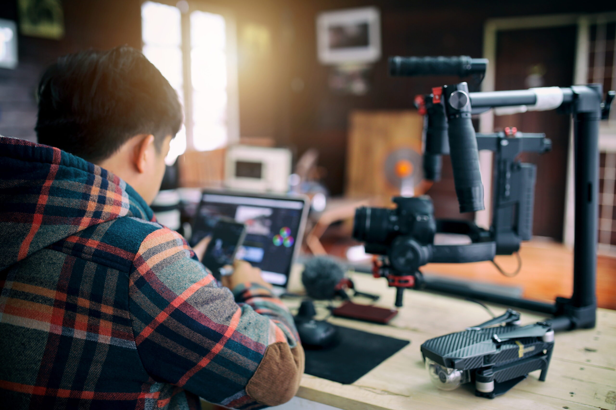 video production services